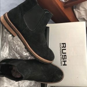 Gordon Rush Aldwin Boots